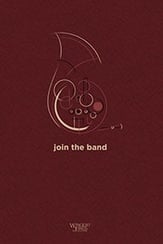 Concert Band Recruitment Poster